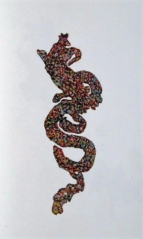 Art piece of Edmund Wood