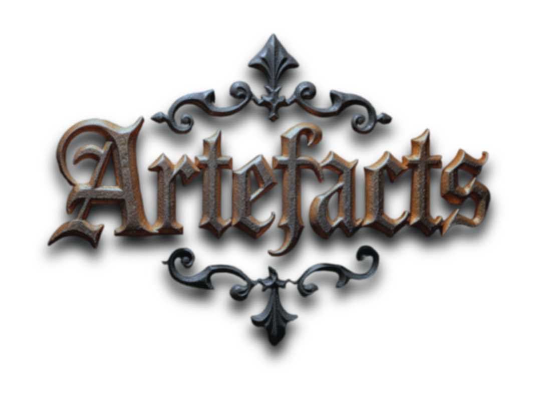 Artefacts