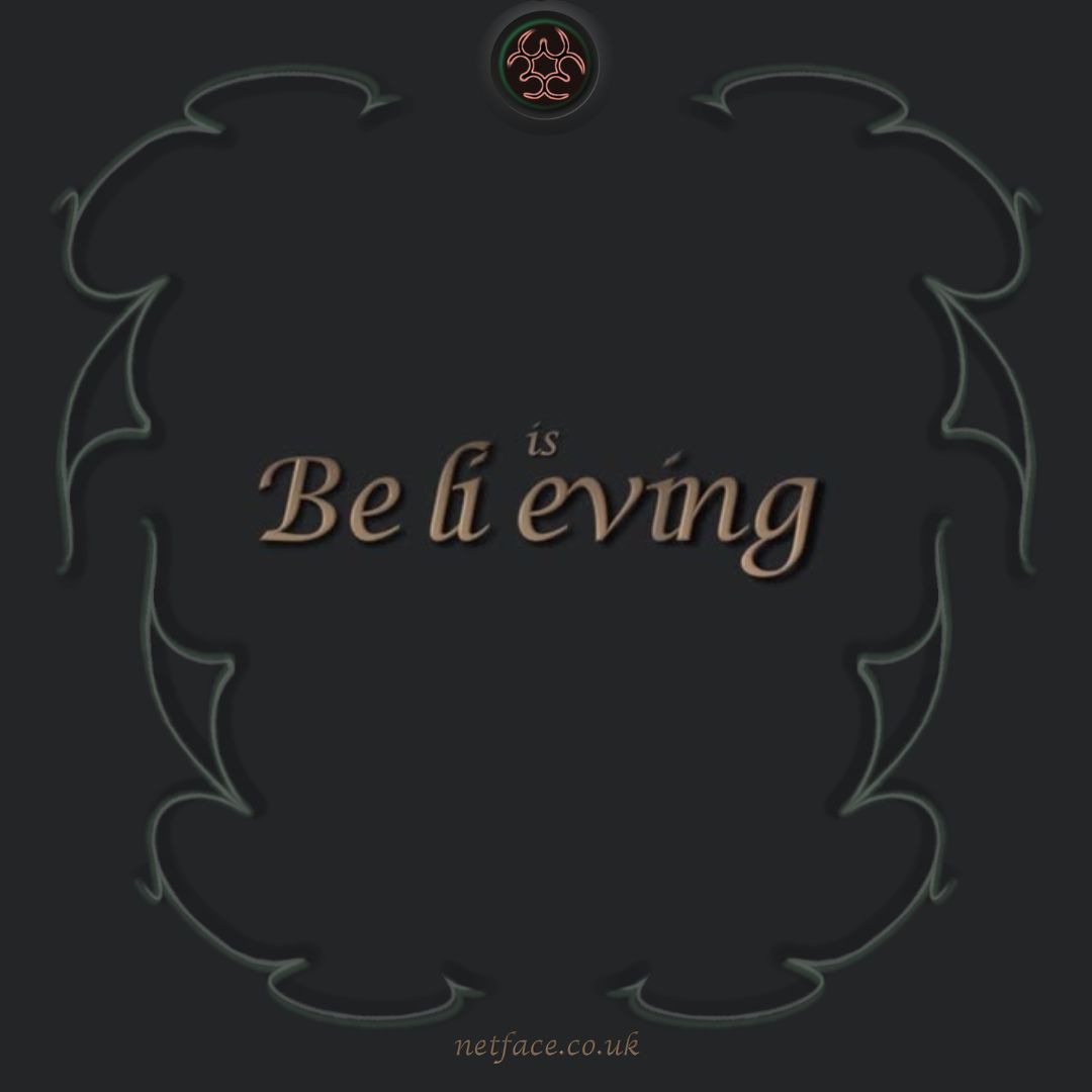 Believing