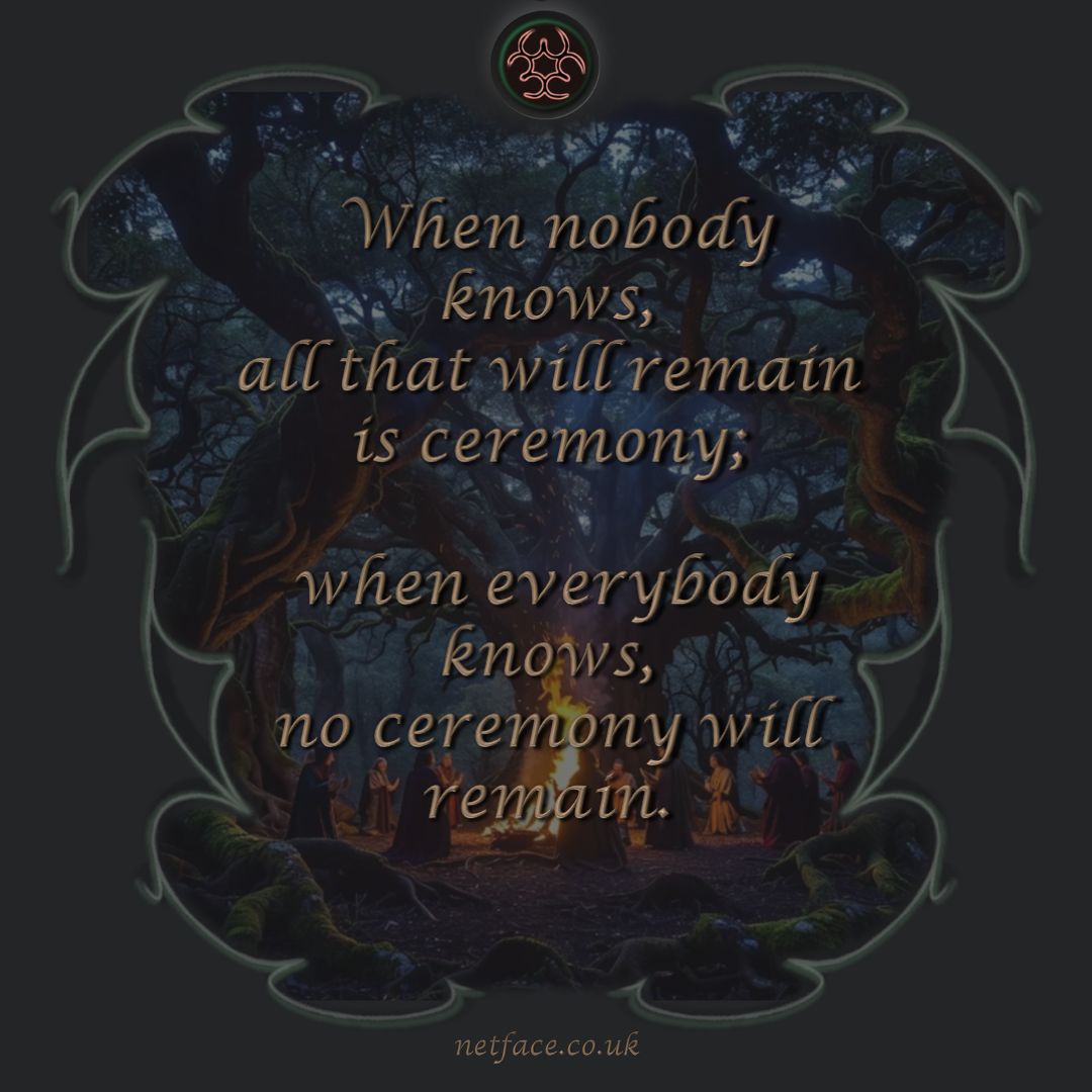 Ceremony
