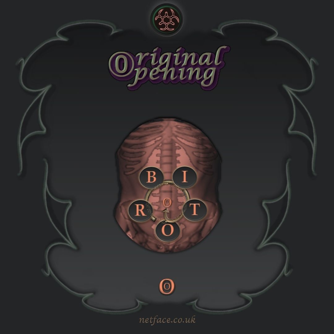 Original Opening