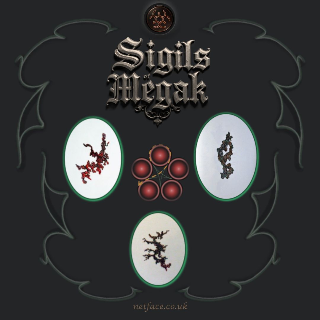 Sigils of Megak
