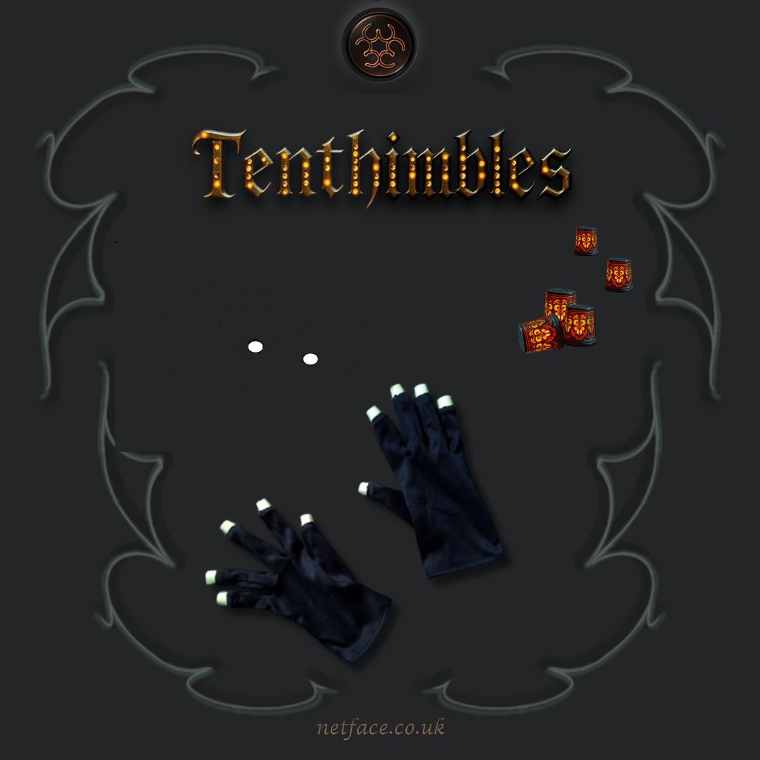 Tenthimbles