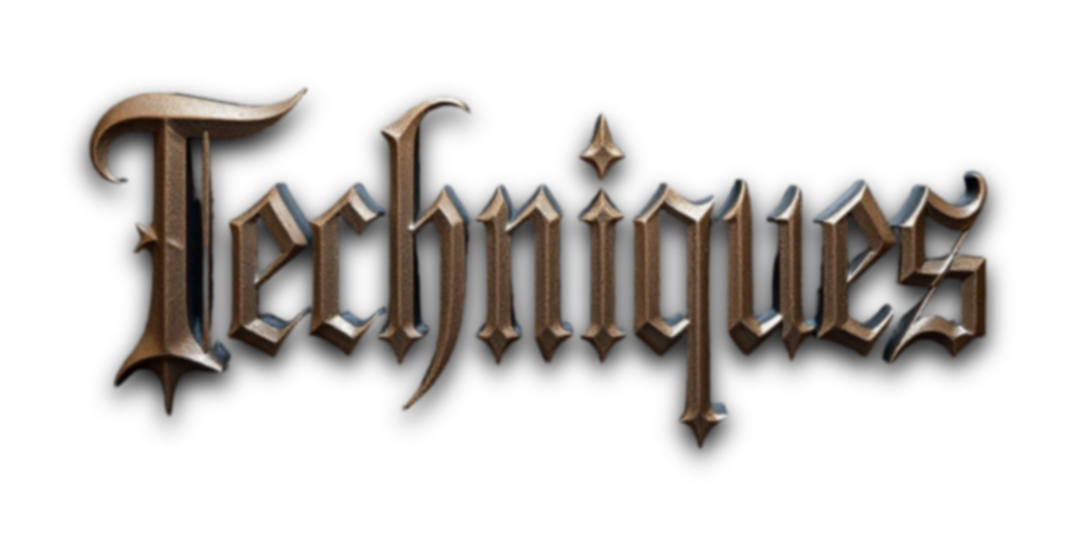 Techniques