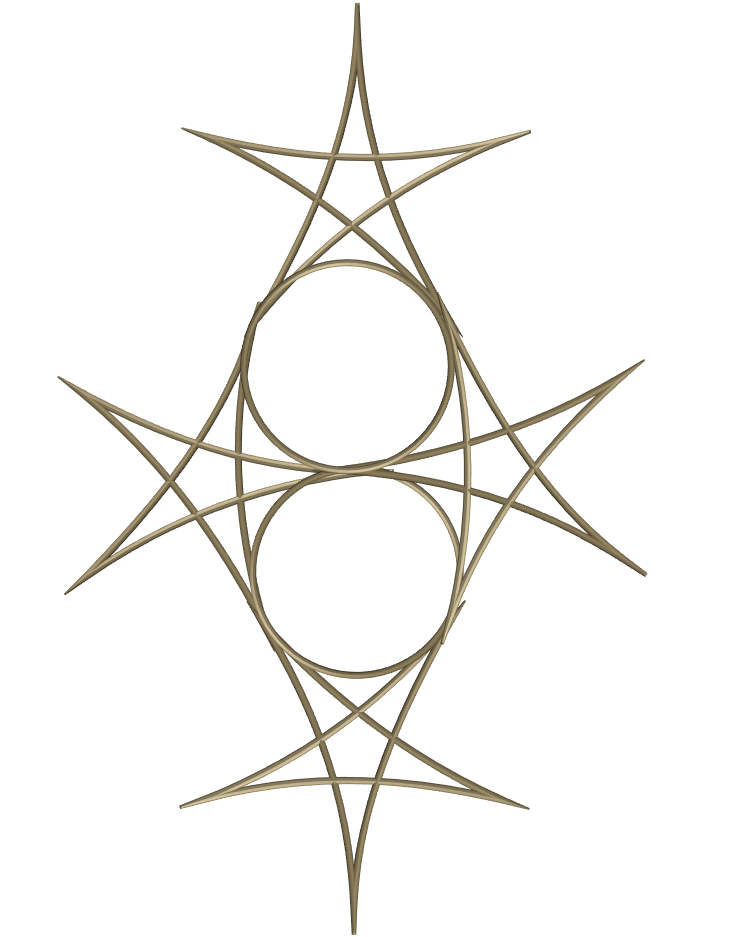 Tesseraster