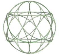 Globe of Pentagrams