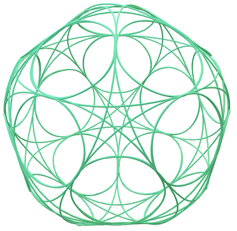 Pentegraph Orb