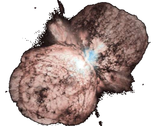 Homunculus Nebula