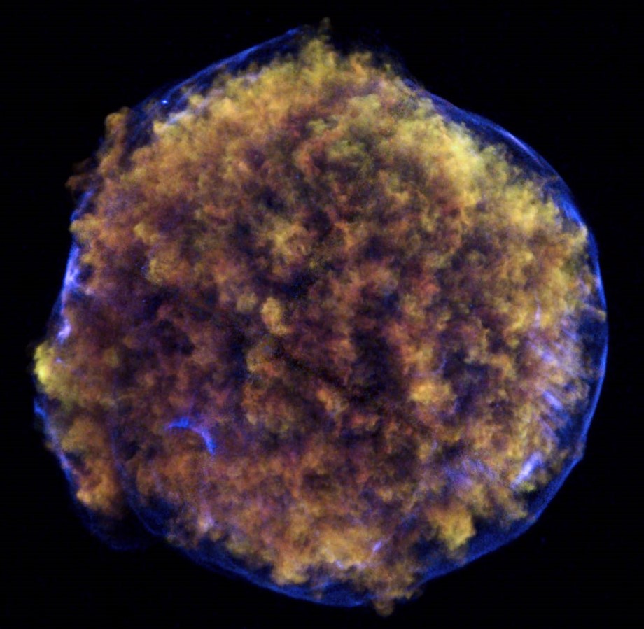 Tycho's Nova