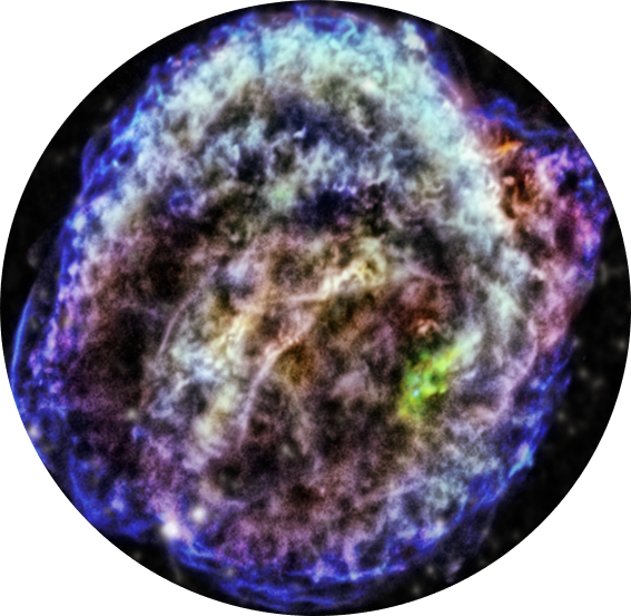 Kepler's Supernova